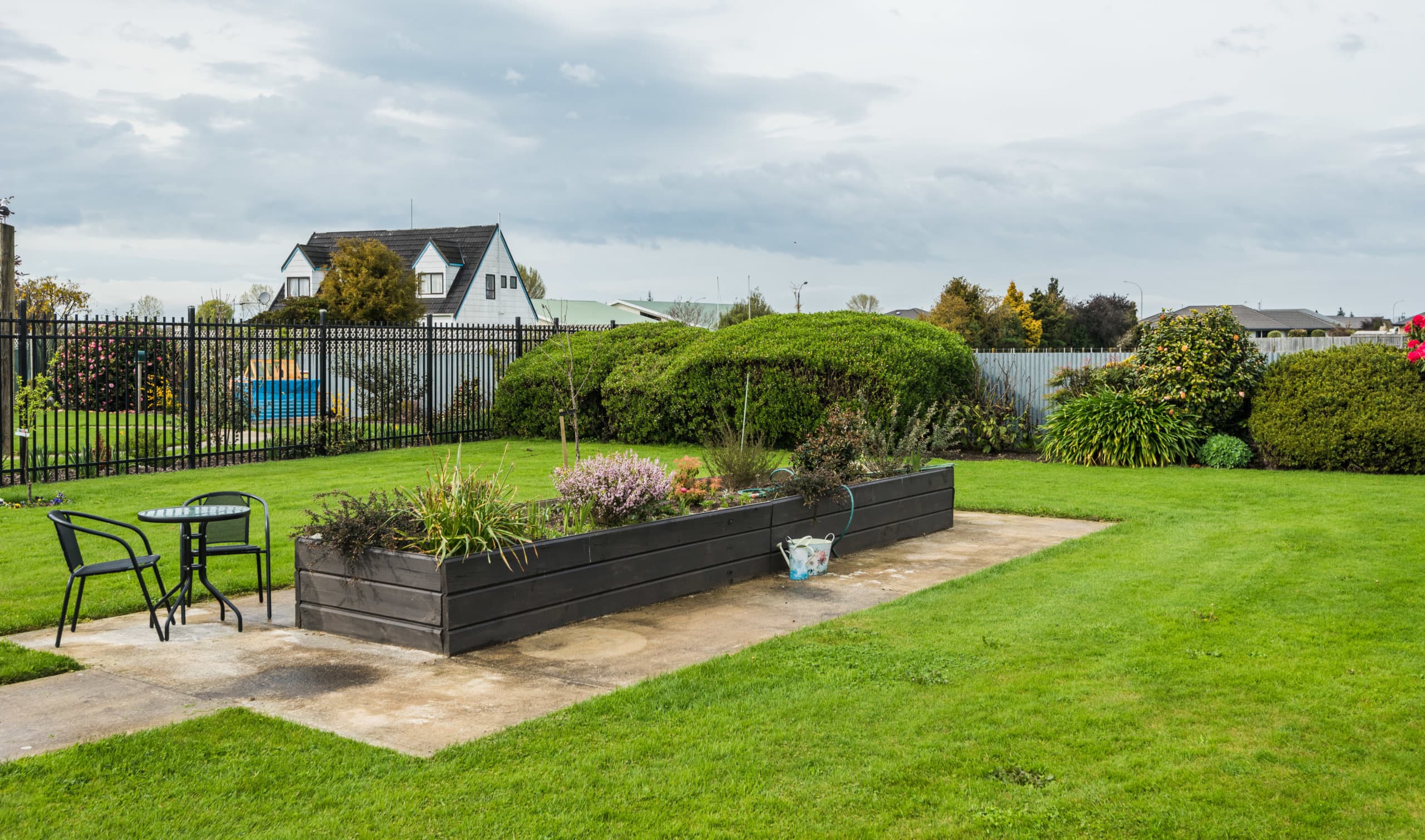 Woodlands Outside Gardens