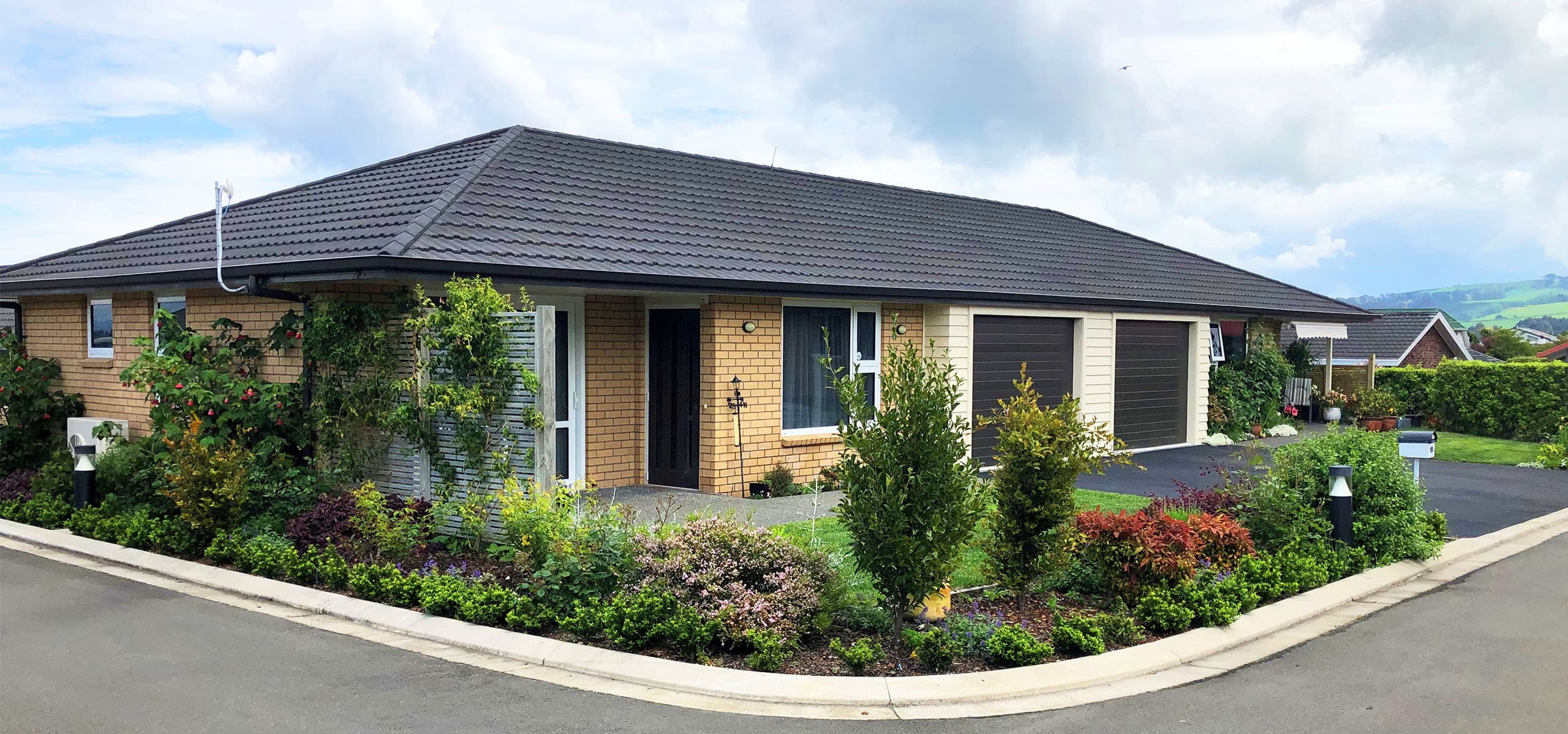 Wharerangi Villa exterior