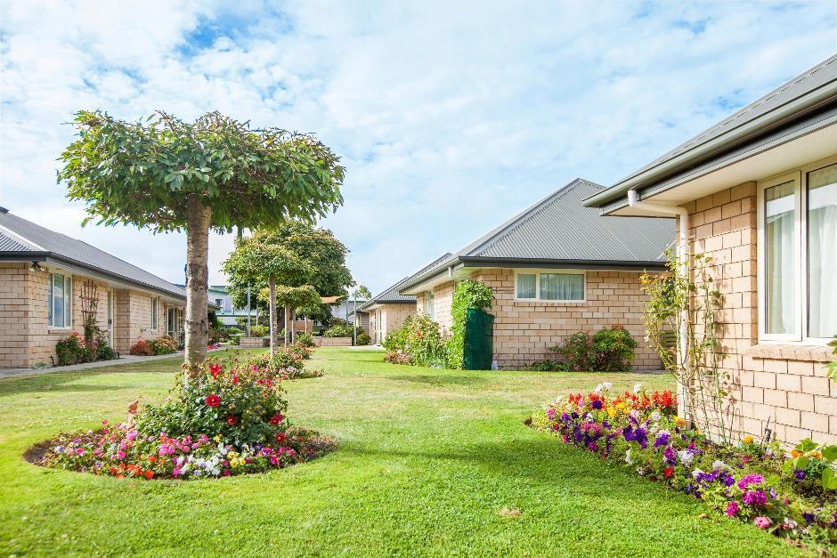 Palm Grove Retirement Village