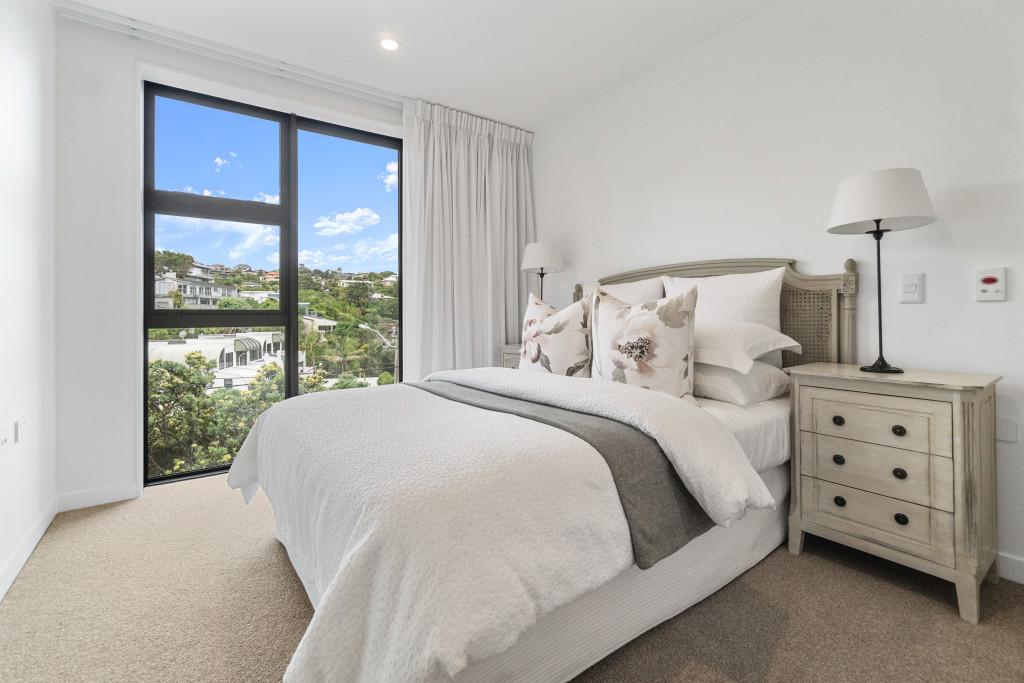 Sands Apartment Bedroom