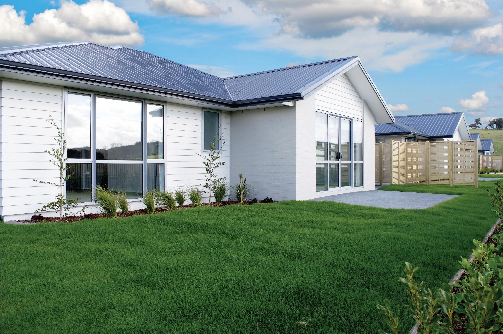 Bream Bay Villa Exterior