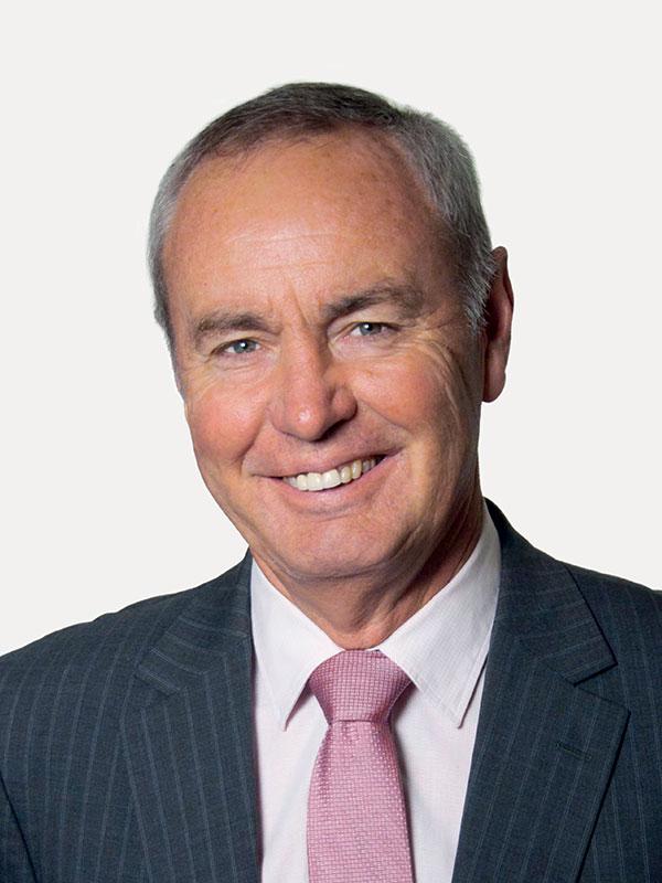 Alan Isaac - profile picture