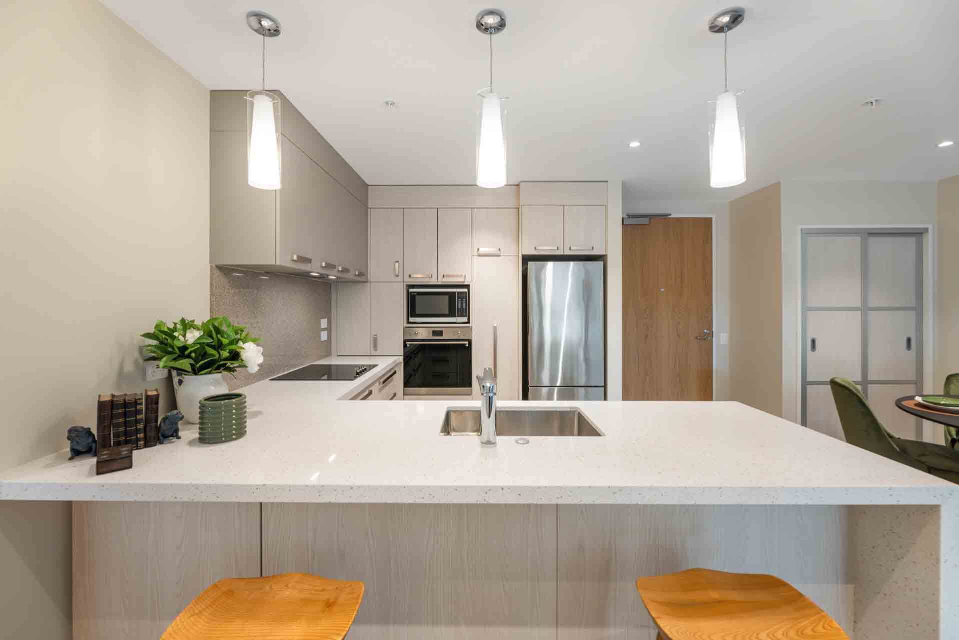 The Bellevue Kitchen