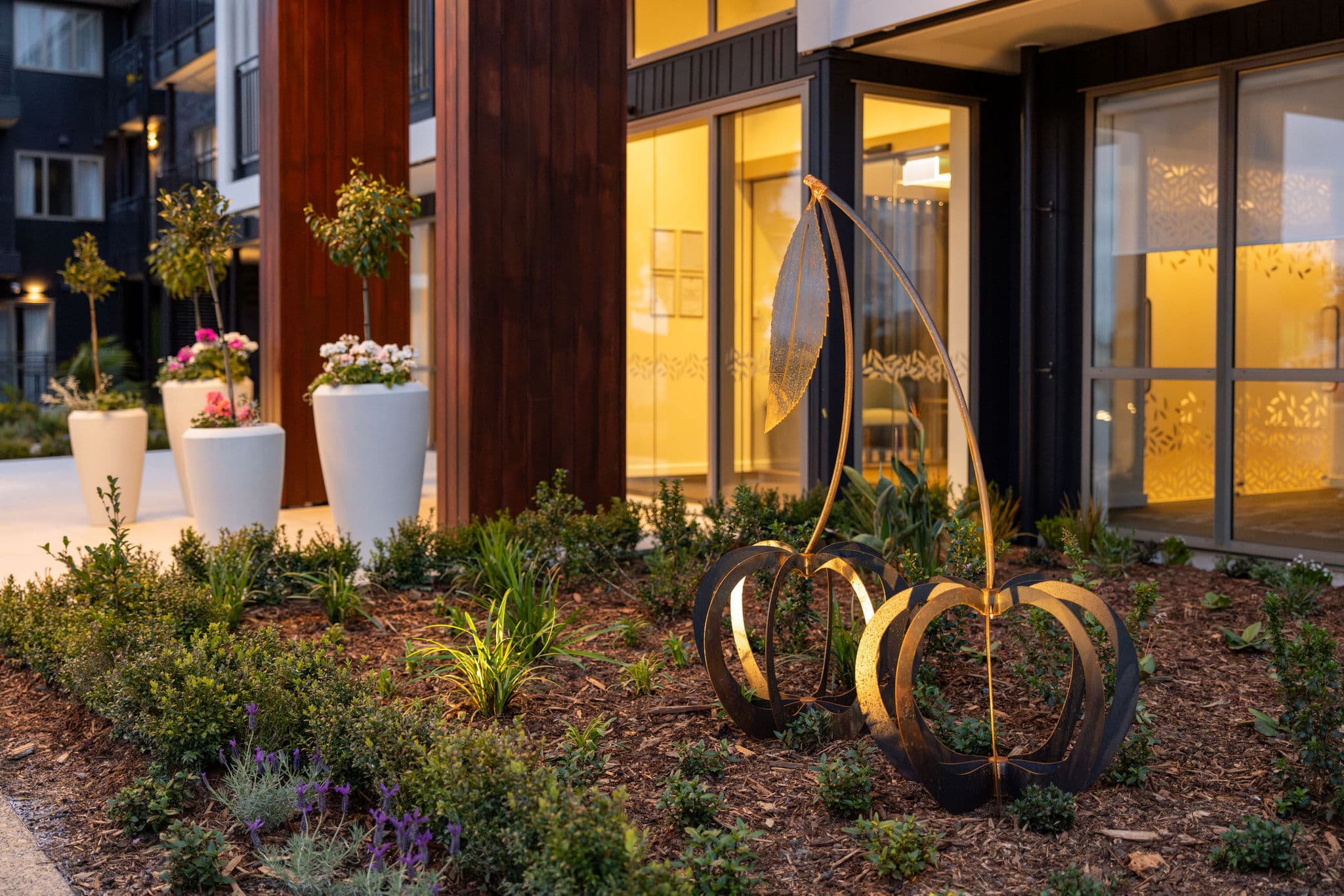 Elmwood Care Entrance 2