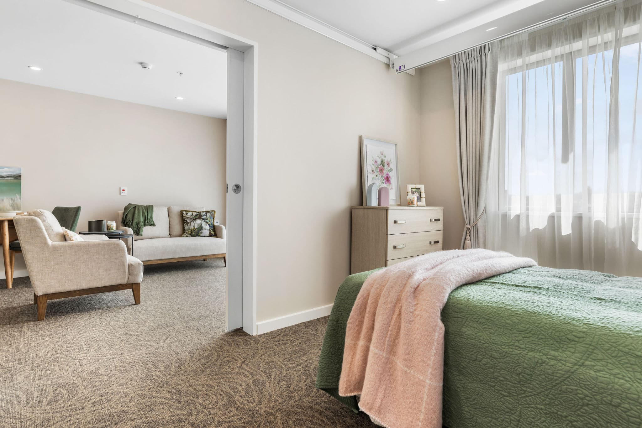 Elmwood Care Suite 2