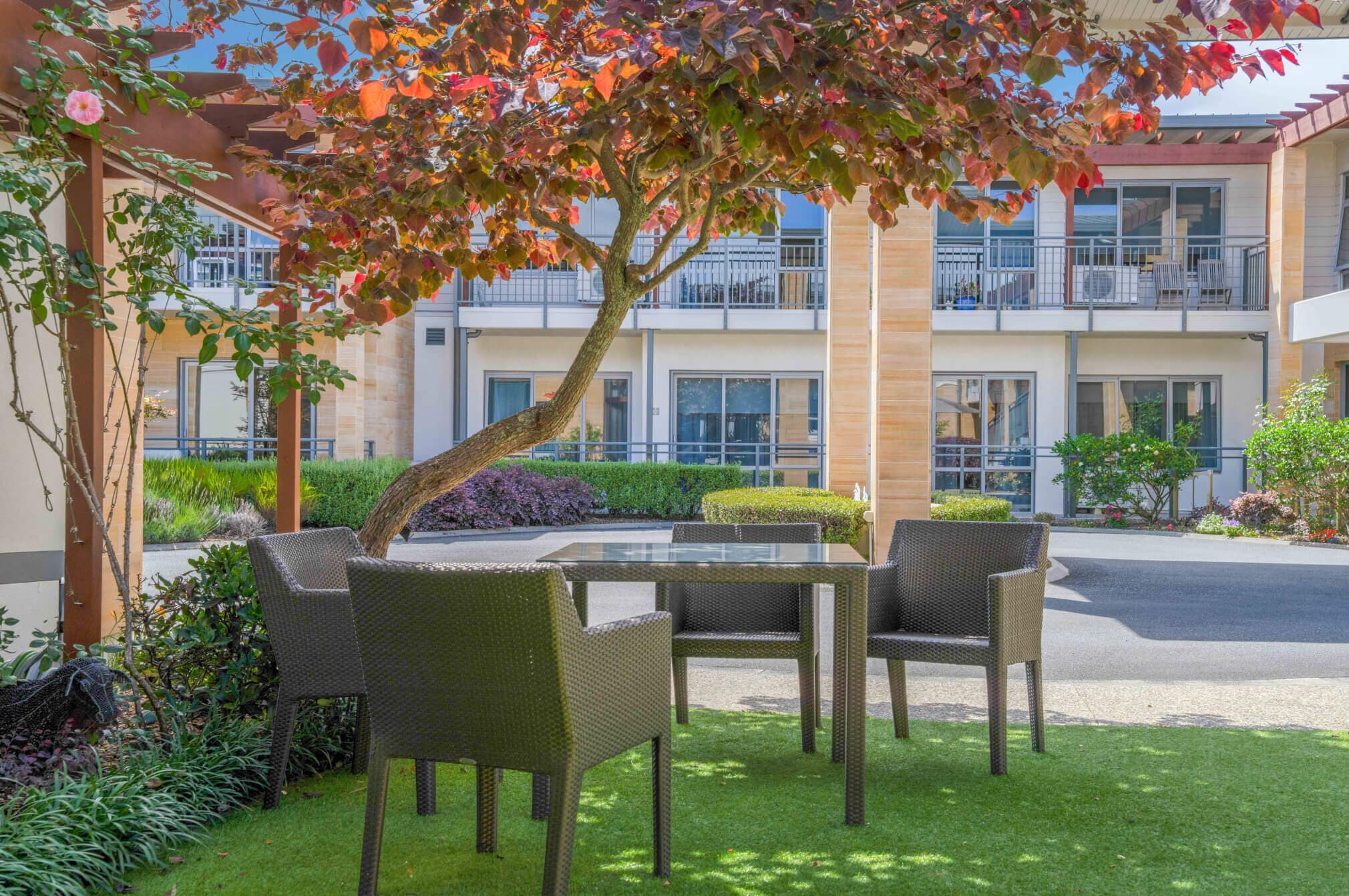 Eden Village Outside 1