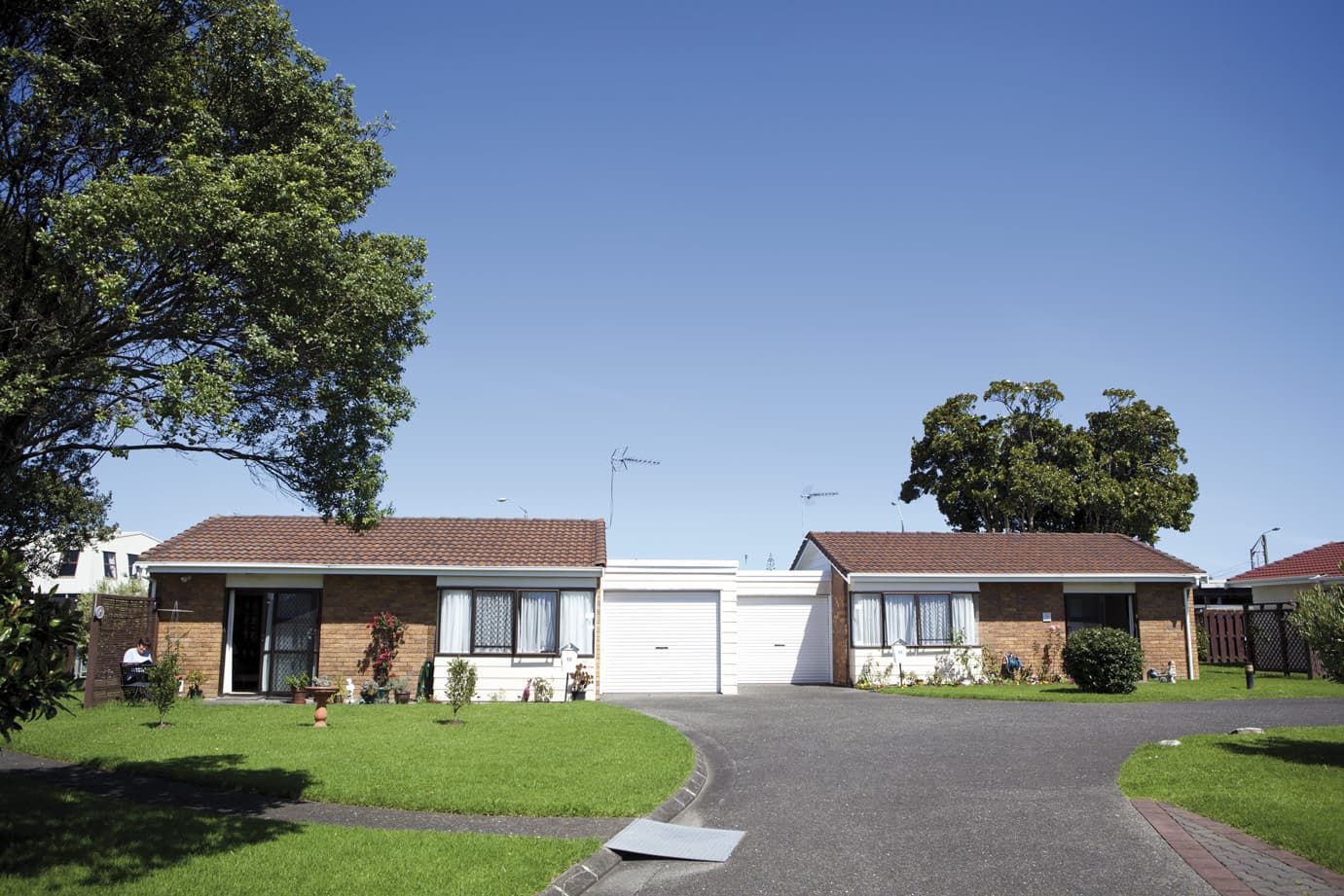 St Johns Villa exterior