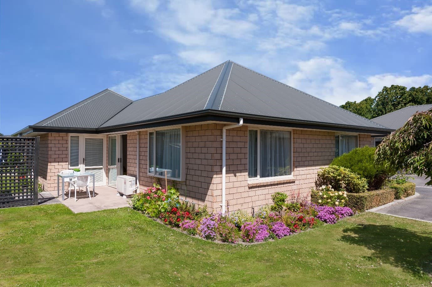 Palm Grove Retirement Village Villa