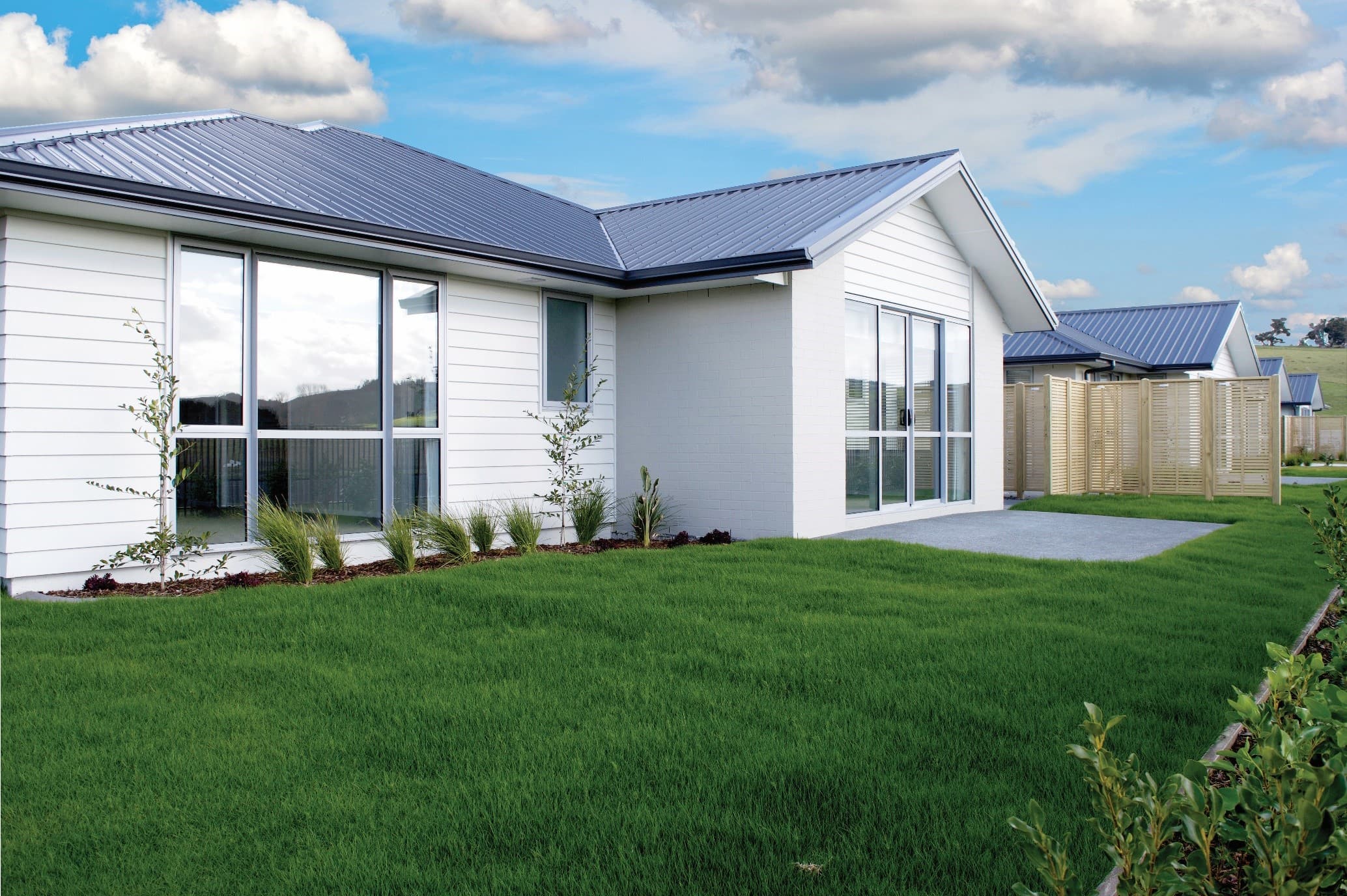 Bream Bay Villa Exterior