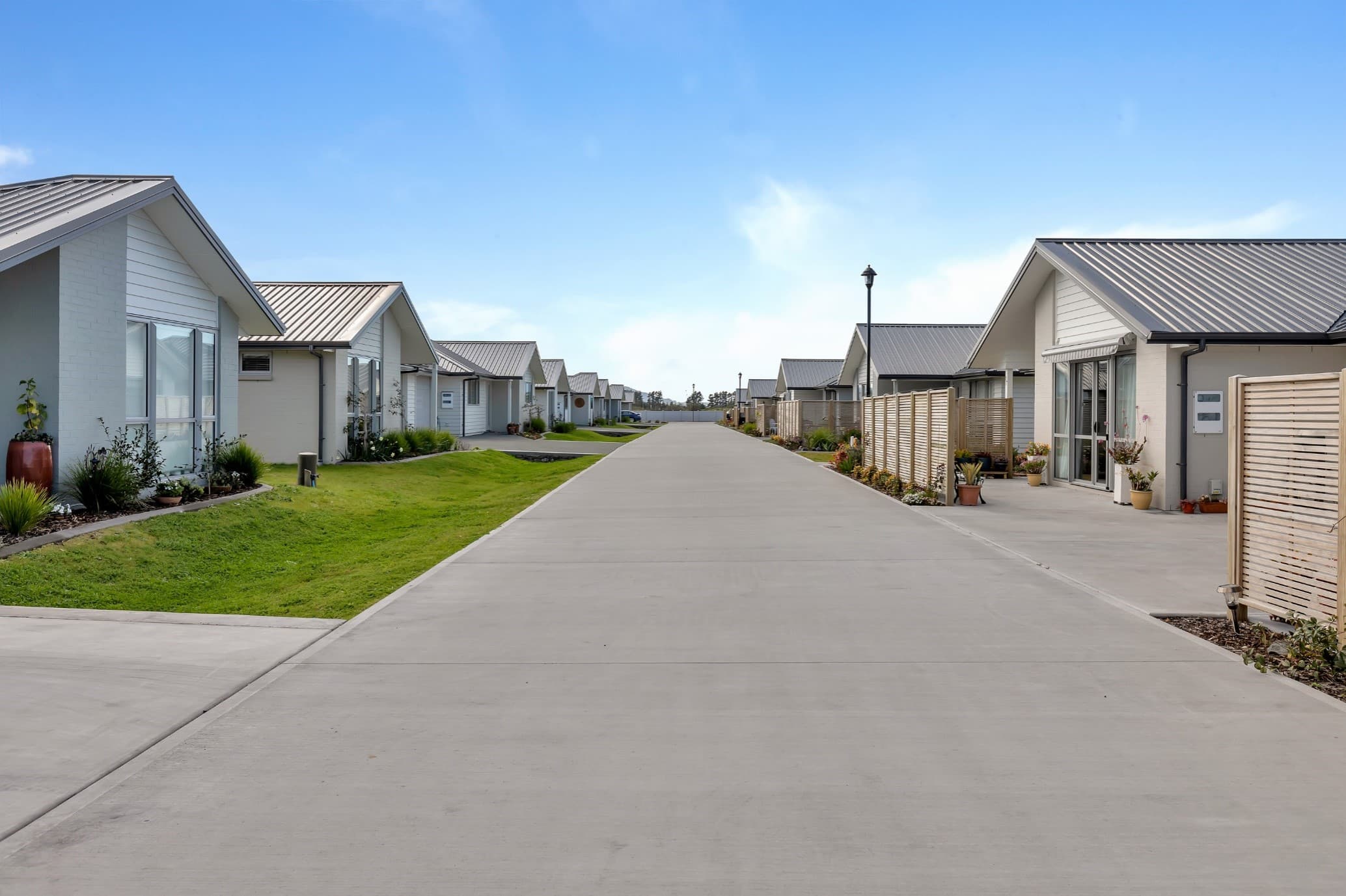 Bream Bay Villas Exteriors